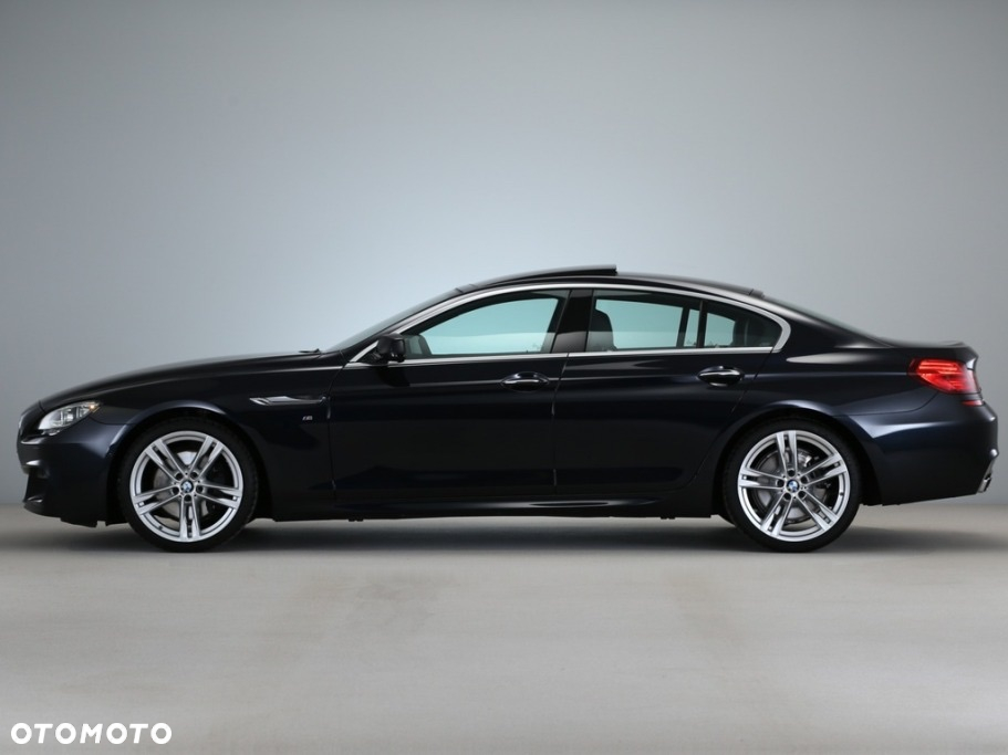 BMW Seria 6 640d xDrive M Sport Edition - 16