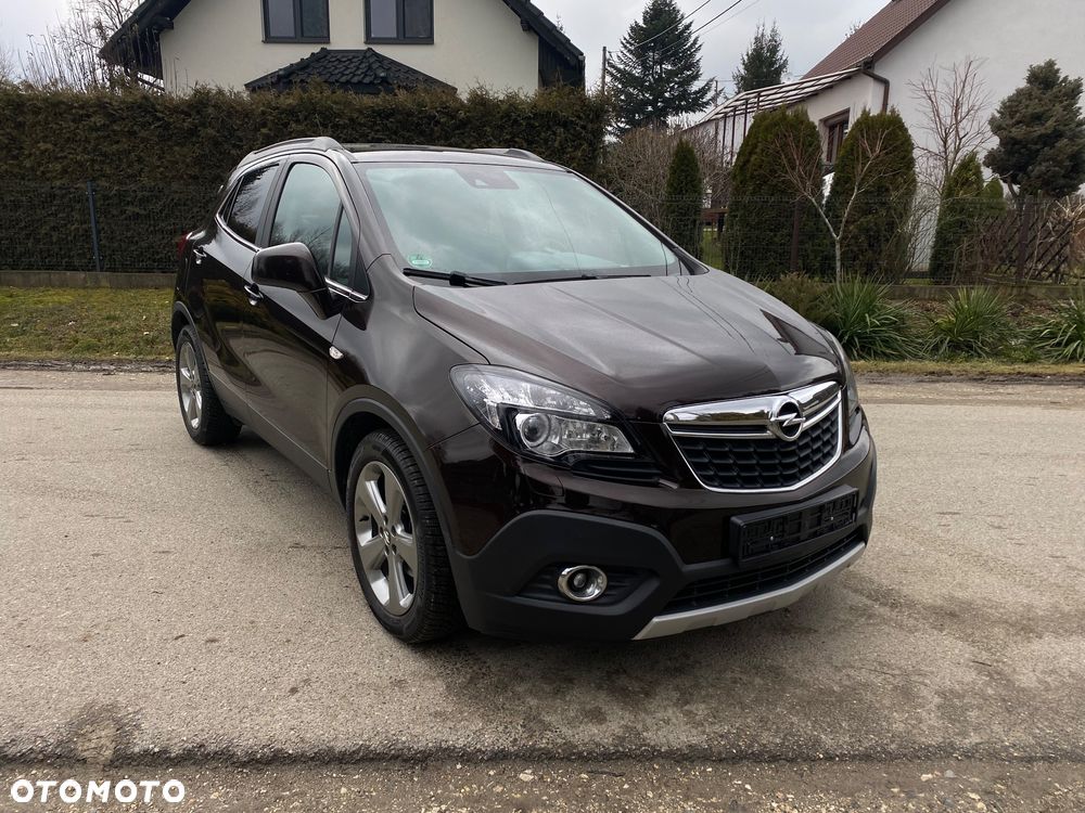 Opel Mokka 1.6 CDTI Automatik Innovation - 6