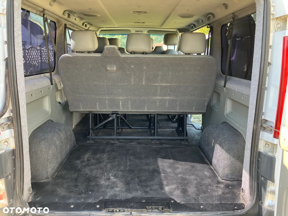Renault Trafic L2H1 - 17