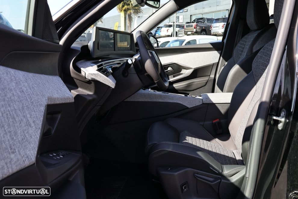 Peugeot 5008 1.2 Hybrid Allure e-DCS6 - 16