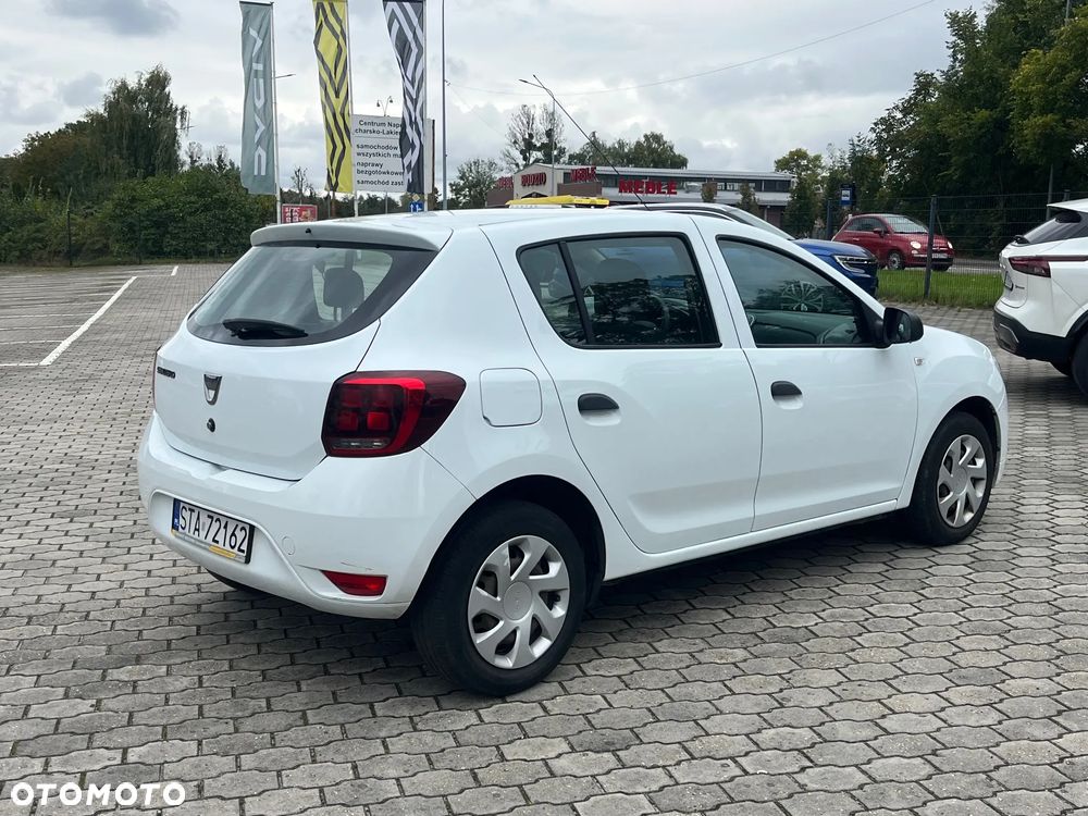 Dacia Sandero 0.9 TCe Laureate S&S - 5