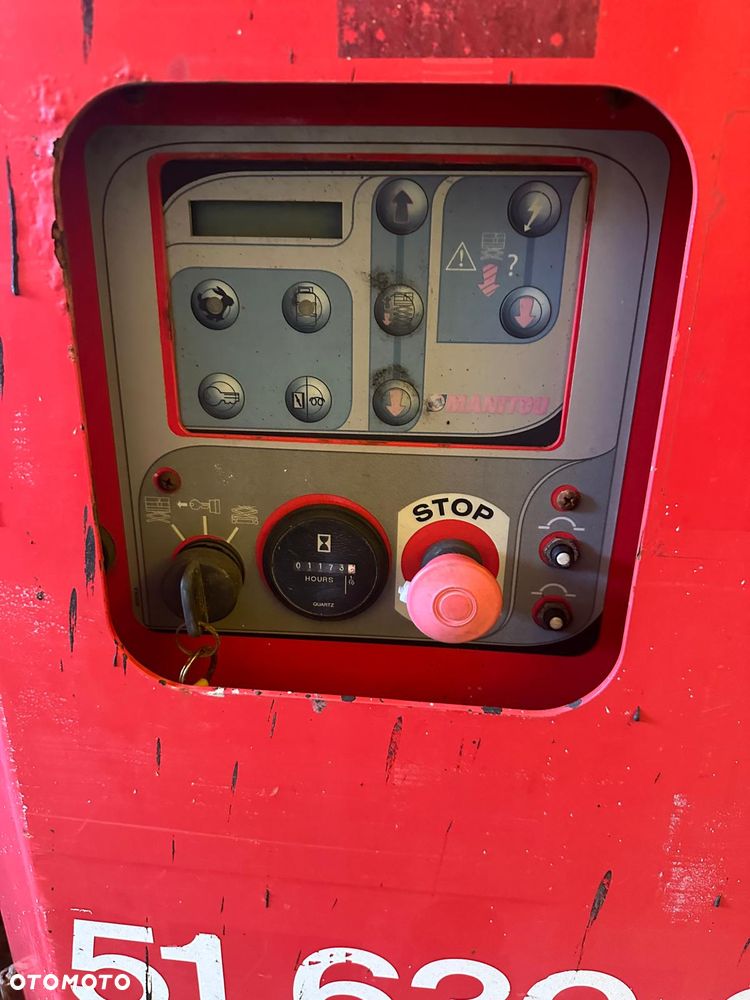 Manitou ACCESS 120 SC - 5