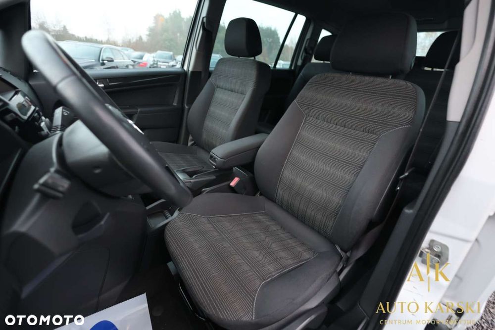 Opel Zafira - 39