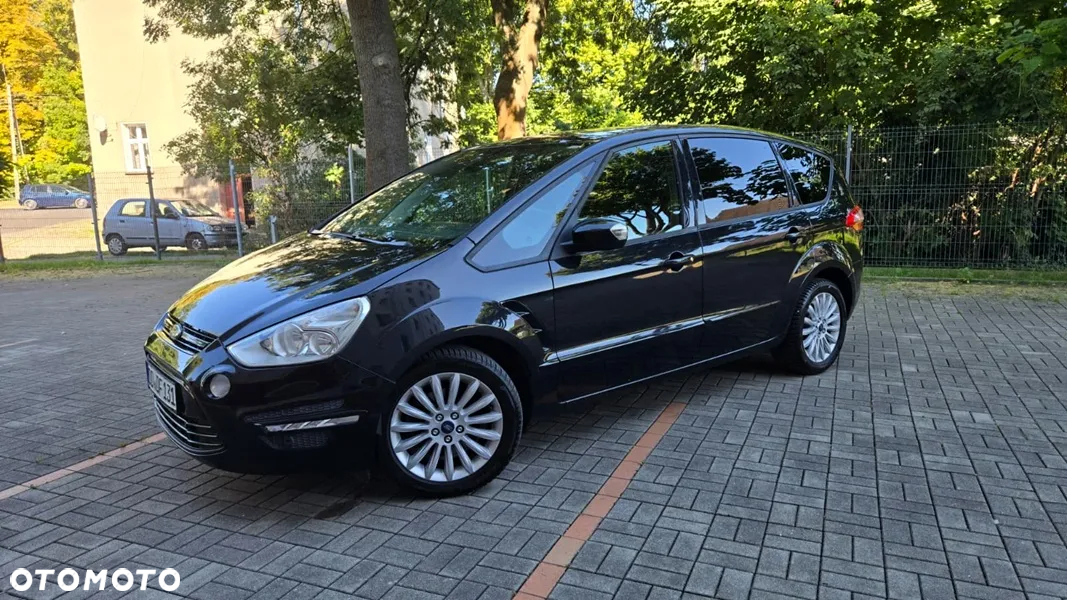 Ford S-Max 2.0 TDCi DPF Business Edition - 3