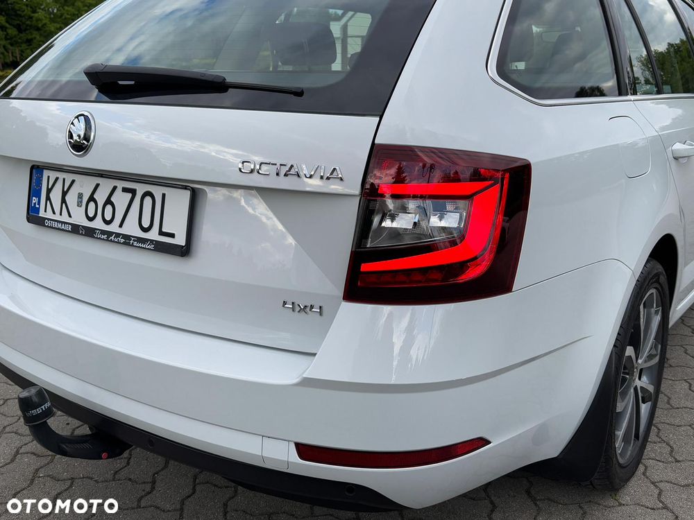 Skoda Octavia 2.0 TDI 4x4 L&K DSG - 9
