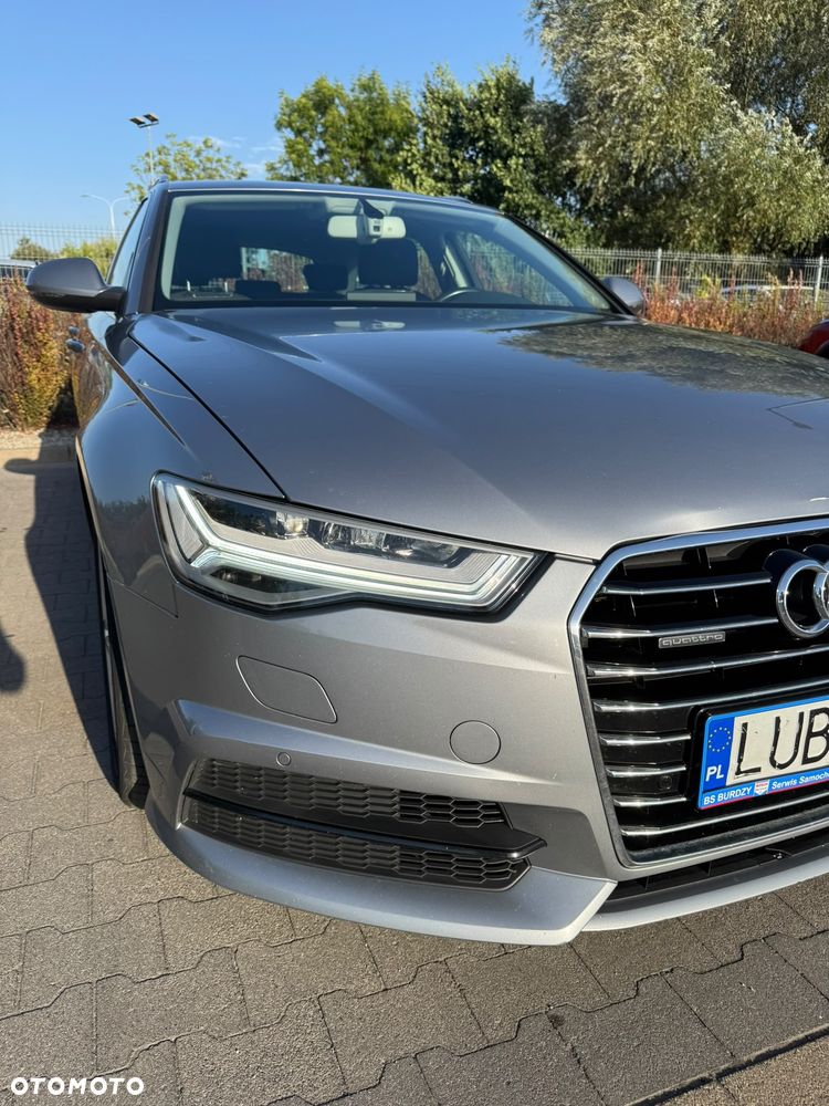 Audi A6 Avant 2.0 TDI Ultra DPF S tronic - 19