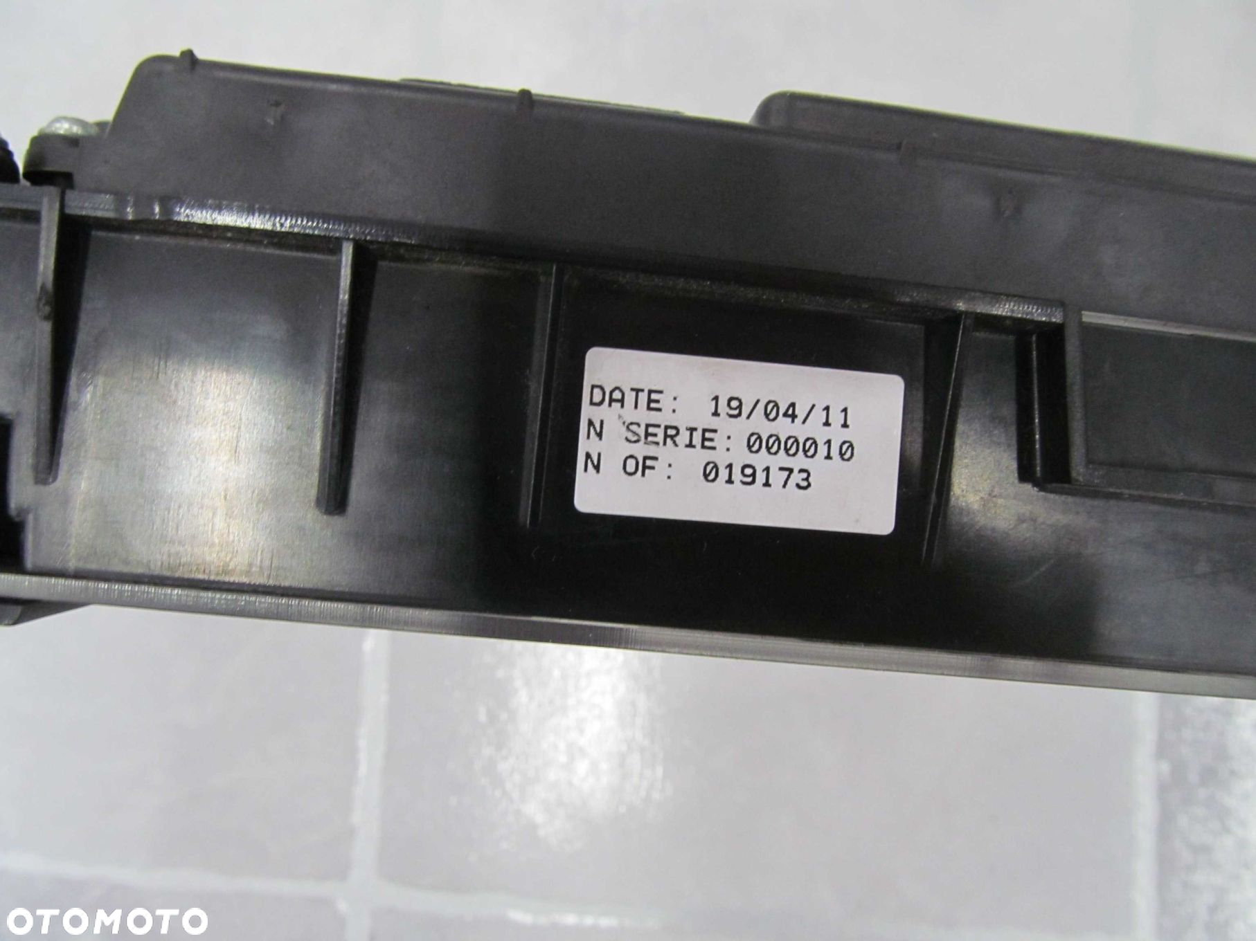RENAULT SCENIC III LICZNIK ZEGAR 248100973R - 3