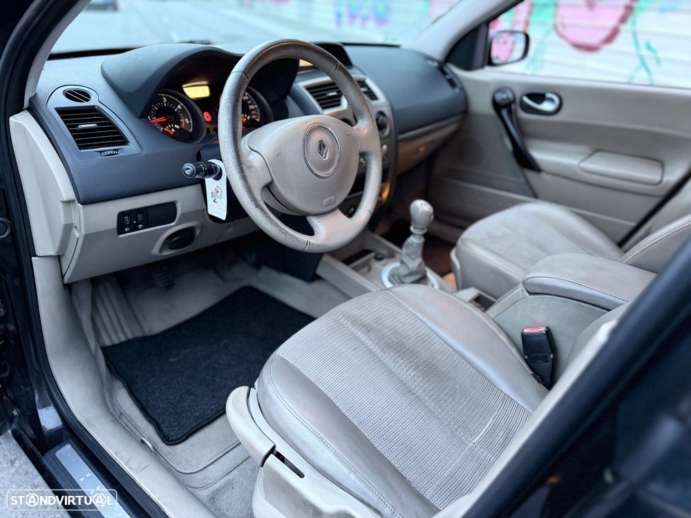 Renault Mégane Break 1.5 dCi Privilège - 9