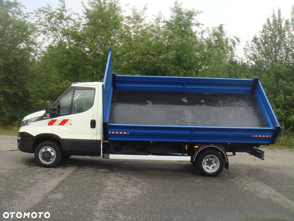 Iveco wywrotka kiper - 22