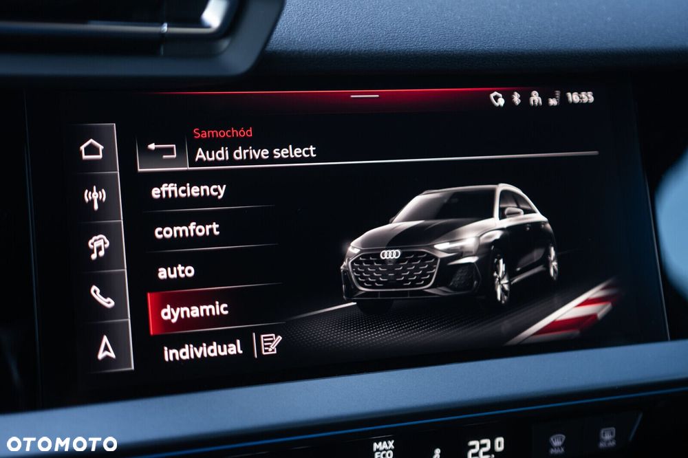 Audi A3 Sportback TFSI mHEV 110 kW Advanced S tronic - 30