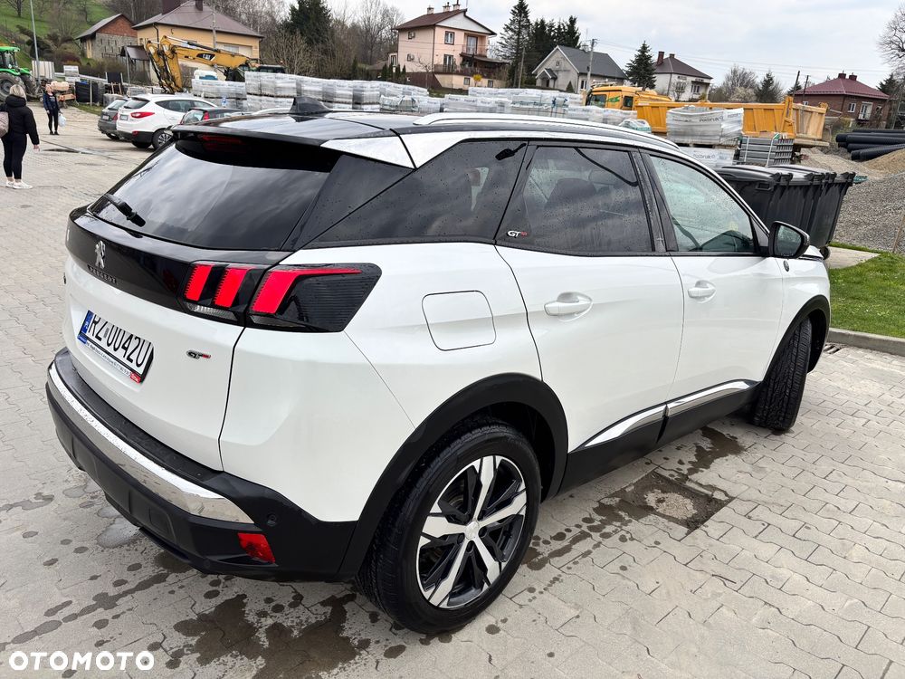Peugeot 3008 1.6 THP Crossway S&S EAT6 - 6