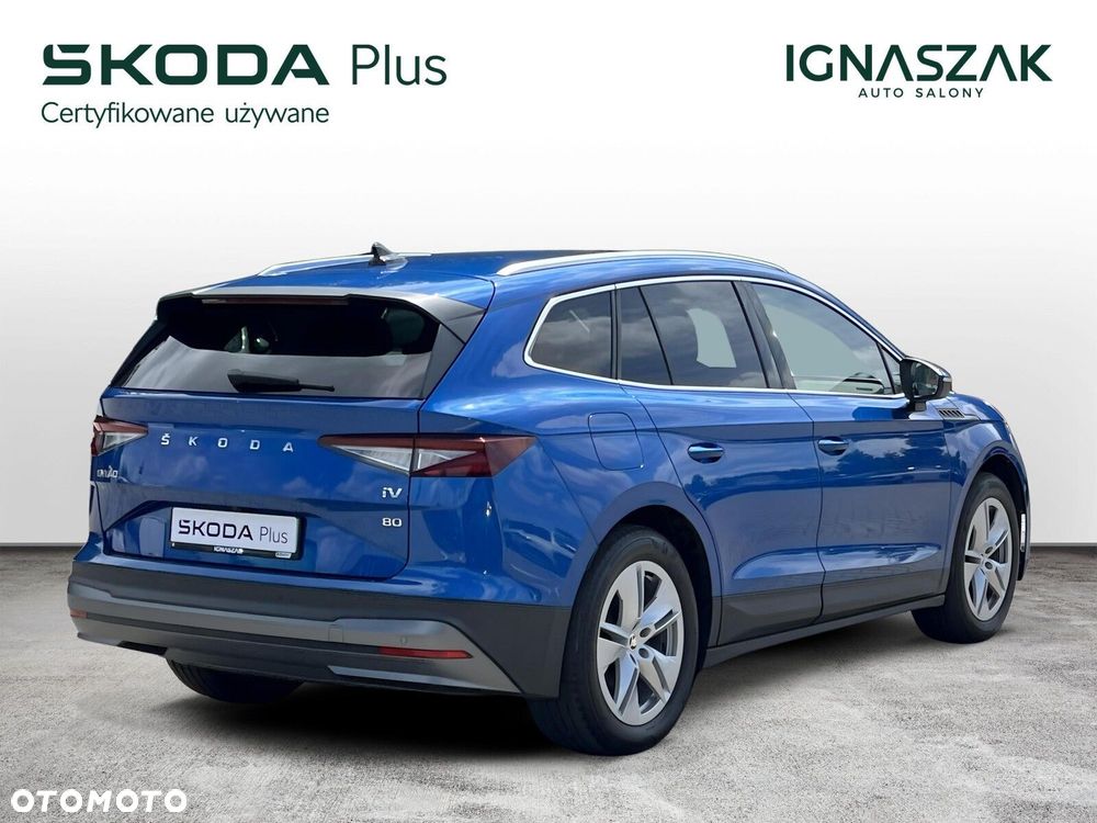 Skoda Enyaq 80 82kWh - 6
