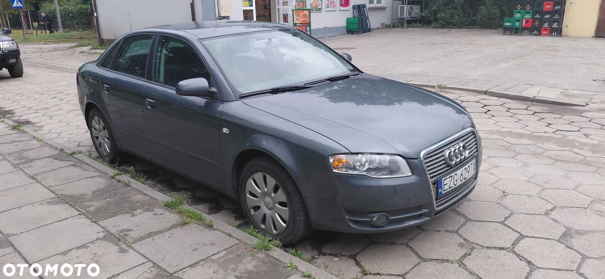 Audi A4 2.0 Multitronic - 1