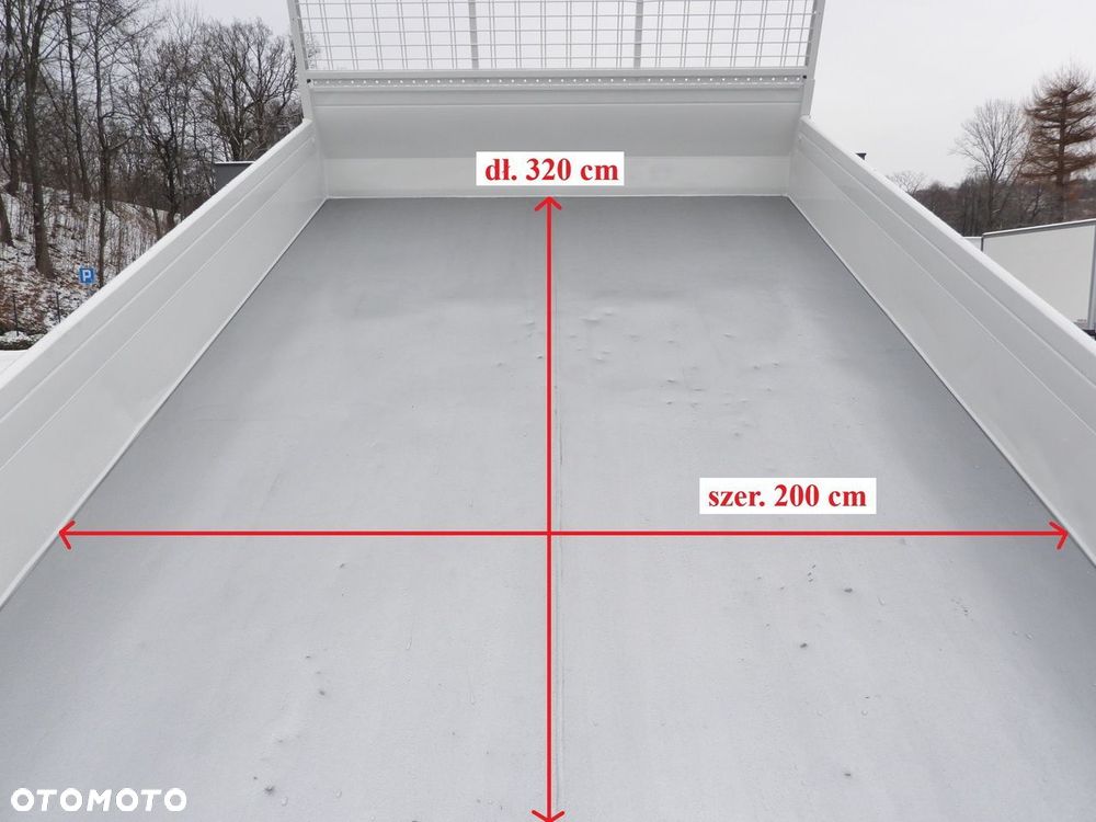 Mitsubishi CANTER FUSO 3C15 WYWROTKA LEDY BLIŹNIACZE KOŁA KLIMATYZACJA  150KM - 14