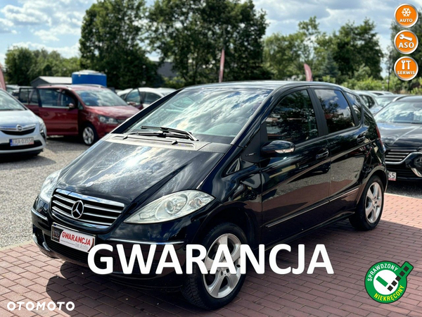 Mercedes-Benz Klasa A 150 Avantgarde