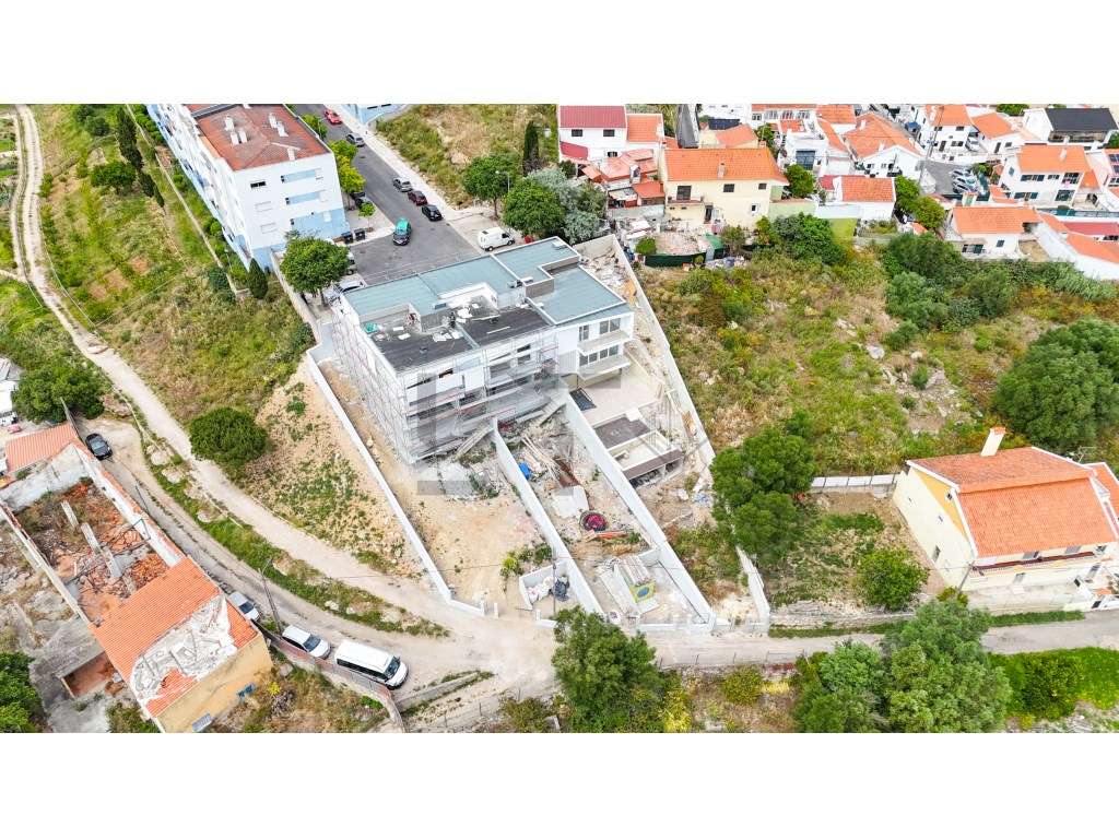 Moradia T4 com Piscina e Vista Mar para Venda em São Domingos de Ra... - Grande imagem: 2/40