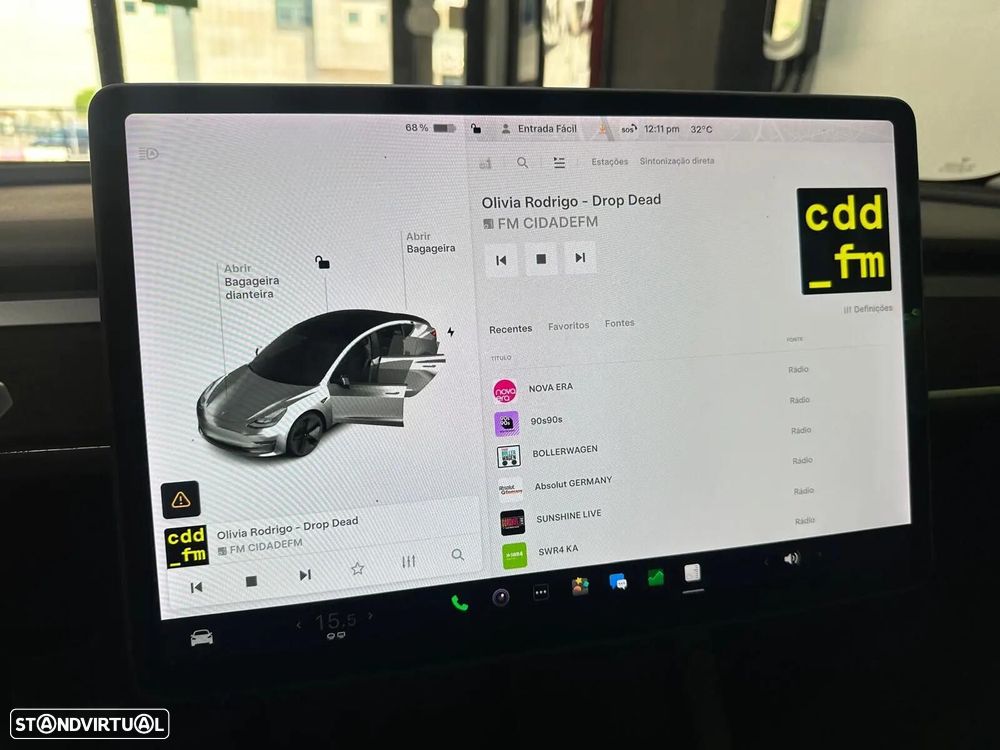 Tesla Model 3 Standard Range Plus RWD - 33