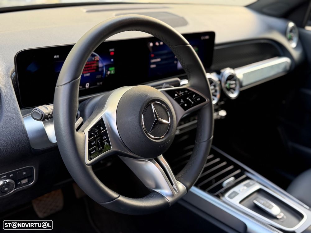 Mercedes-Benz EQB 250+ Progressive - 29