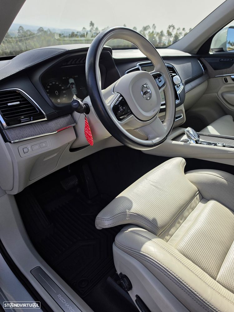 Volvo XC 90 2.0 T8 PHEV Inscription AWD - 9