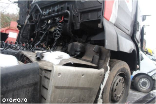 MAN TGX 18.450 - 8