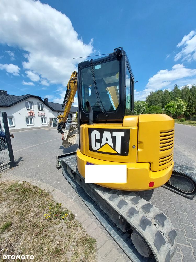 Caterpillar 305E2 - 6