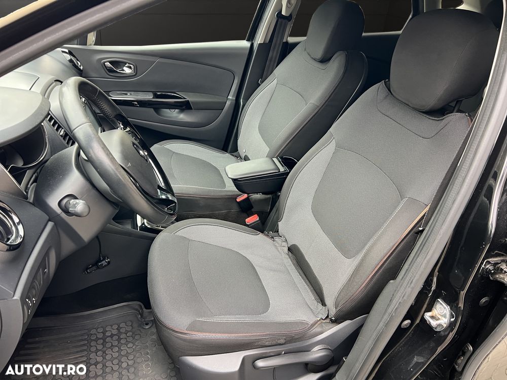 Renault Captur TCe Energy Dynamique Aut. - 15
