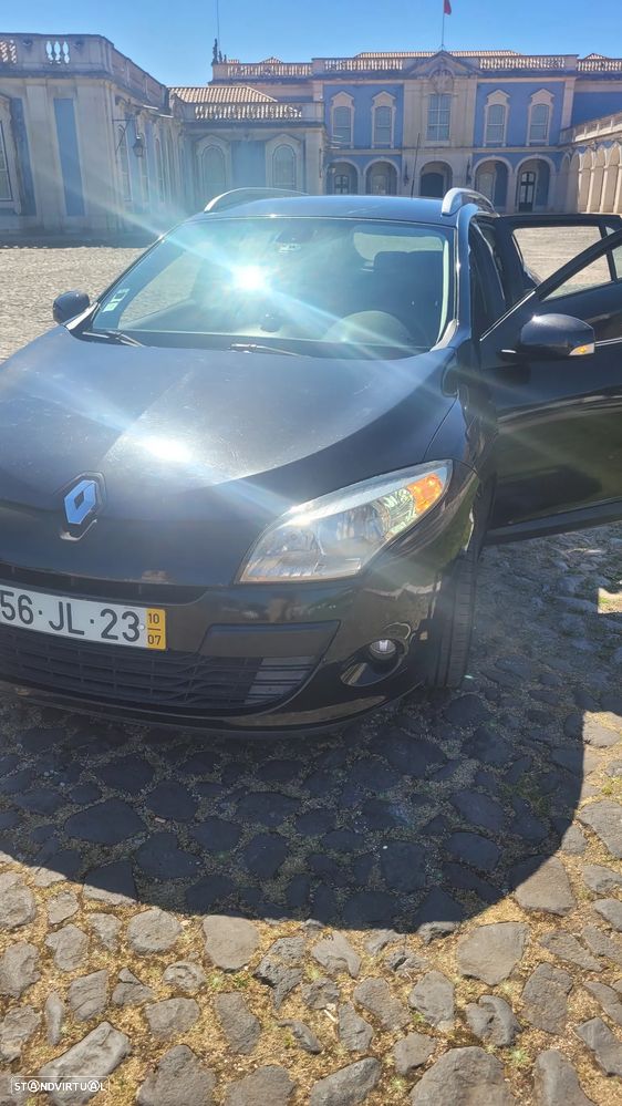 Renault Mégane Sport Tourer 1.5 dCi Dynamique - 2