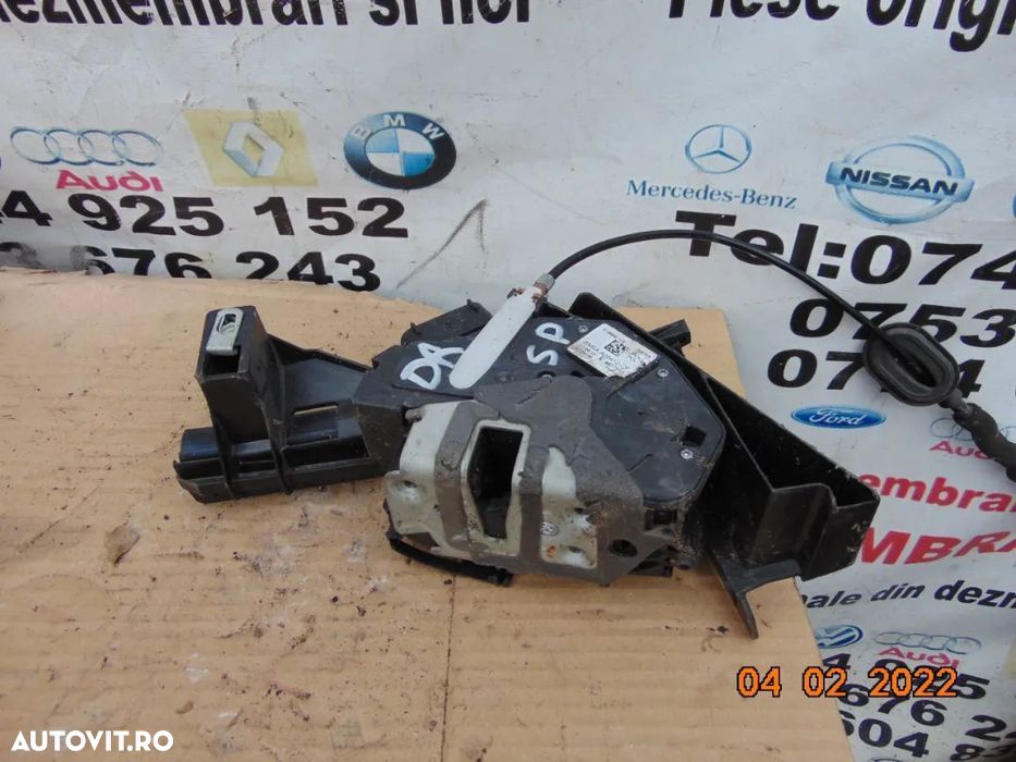 Broasca usa Ford mondeo mk5 broasca usa spate stanga dreapta - 2