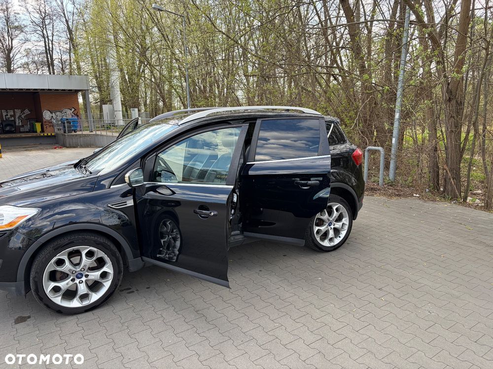 Ford Kuga 2.0 TDCi 4x4 Individual - 12