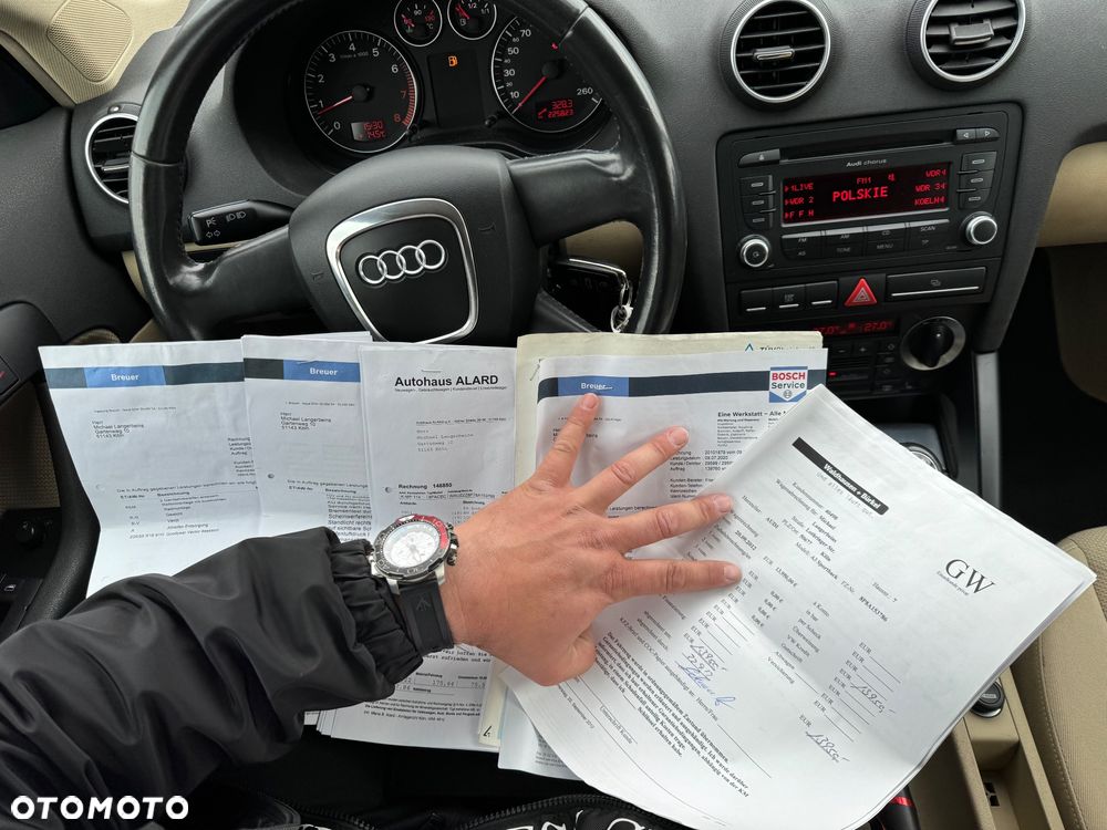 Audi A3 Sportback - 8