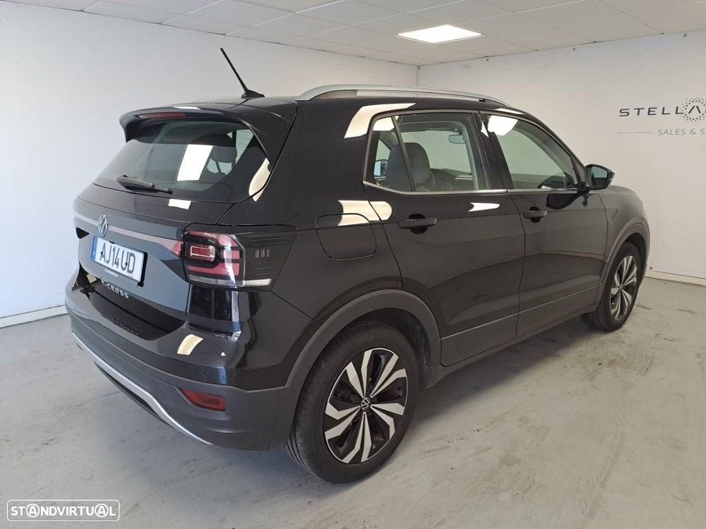 VW T-Cross 1.0 TSI Life - 4
