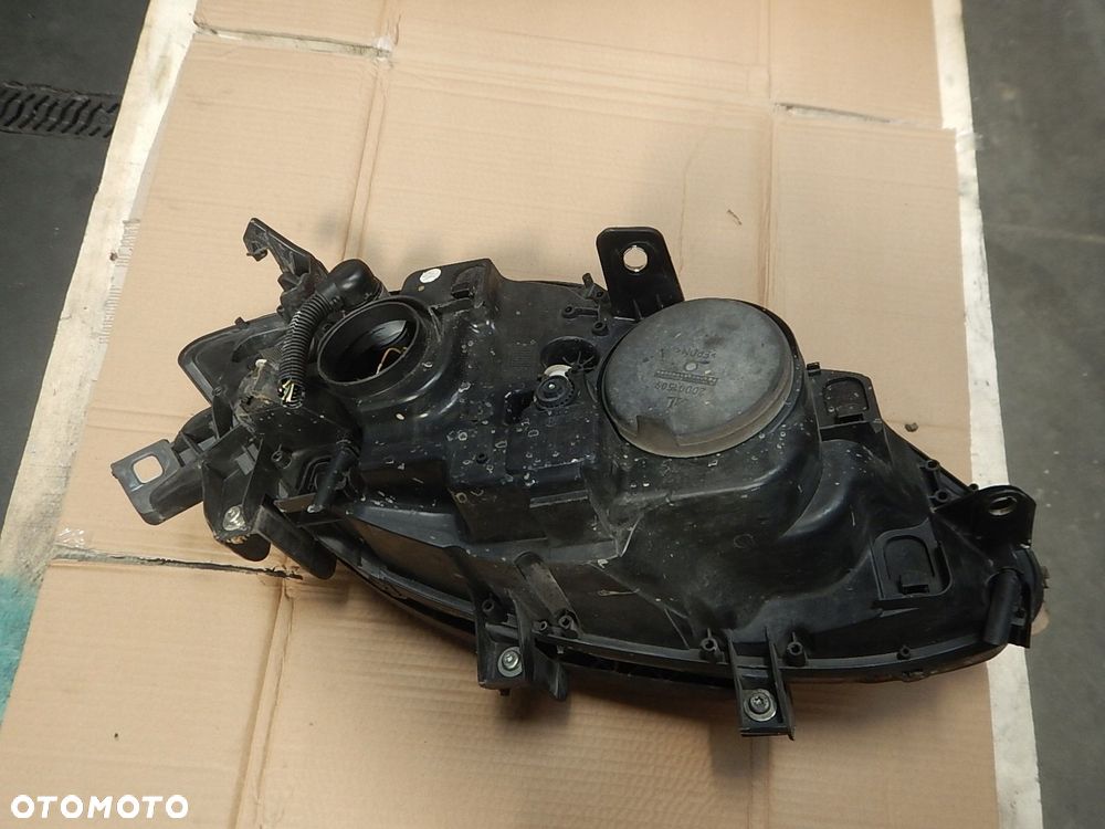 lampa lewa przednia przód fiat croma ii lift europa - 10