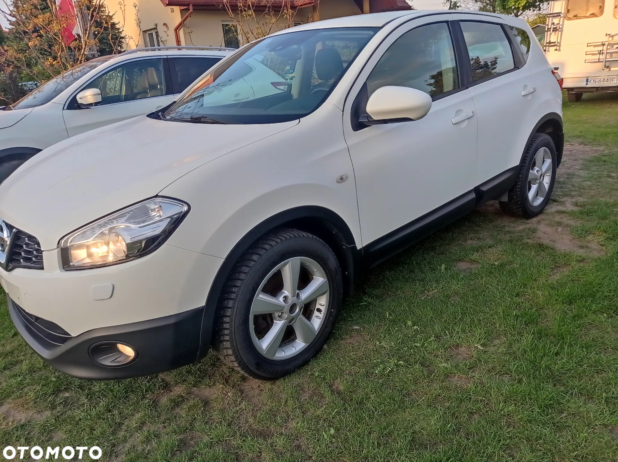 Nissan Qashqai 1.6 dCi Acenta S&S