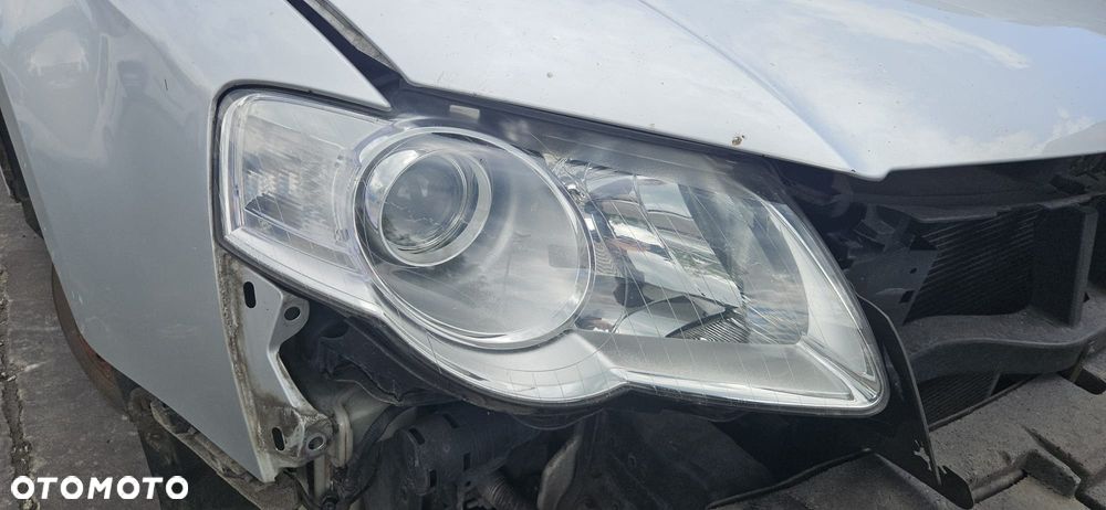 VW PASSAT B6 2.0 TDI BMP 05-09r - PAS BEZPIECZEŃSTWA LEWY PRAWY - 4