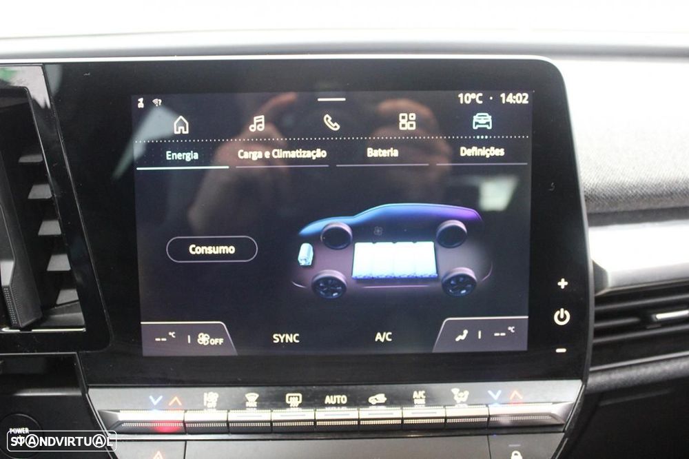 Renault Mégane E-Tech EV60 220hp optimum charge Evolution - 26