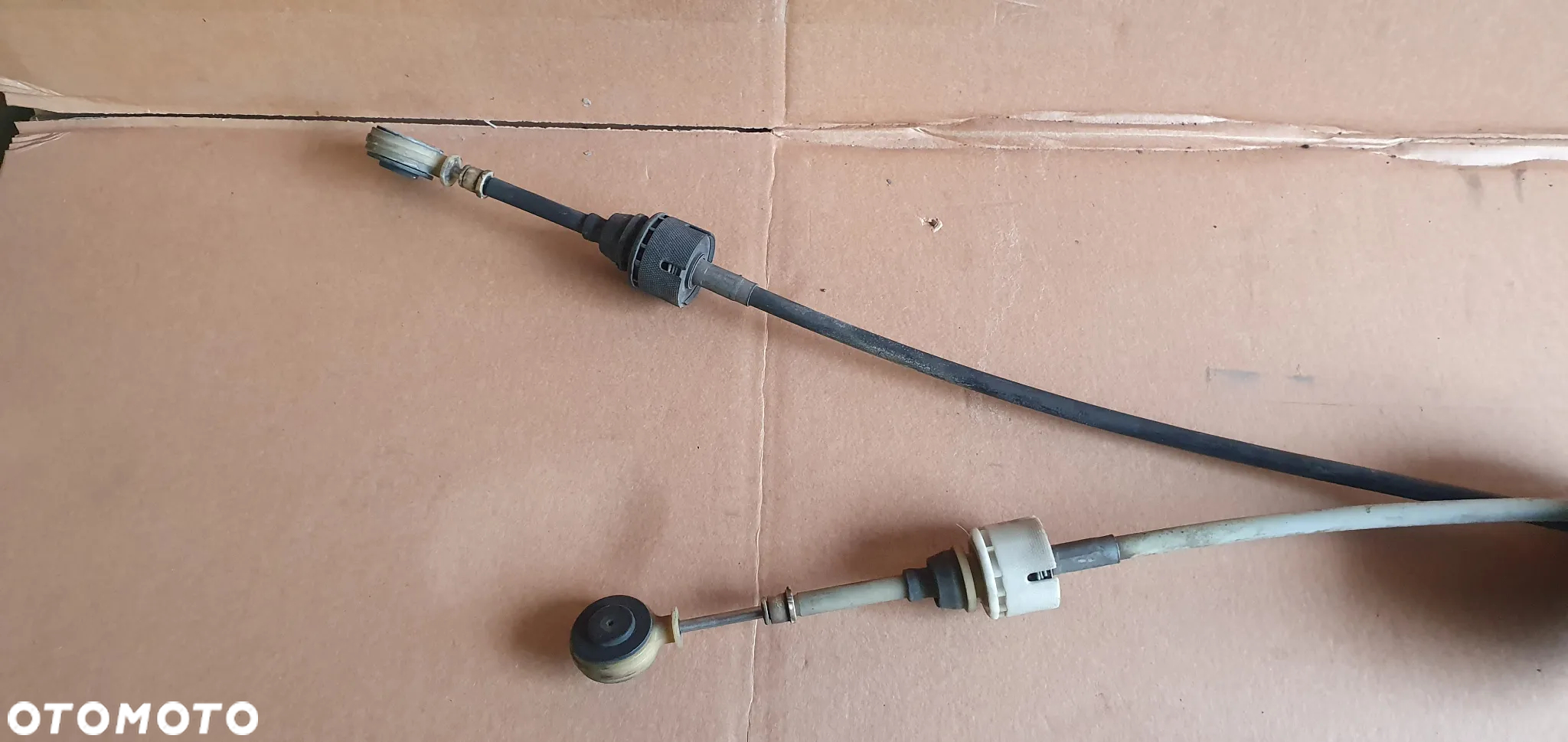 Linki zmiany biegów wybieraka Opel Zafira C 1.4 Turbo 55583490 - 6