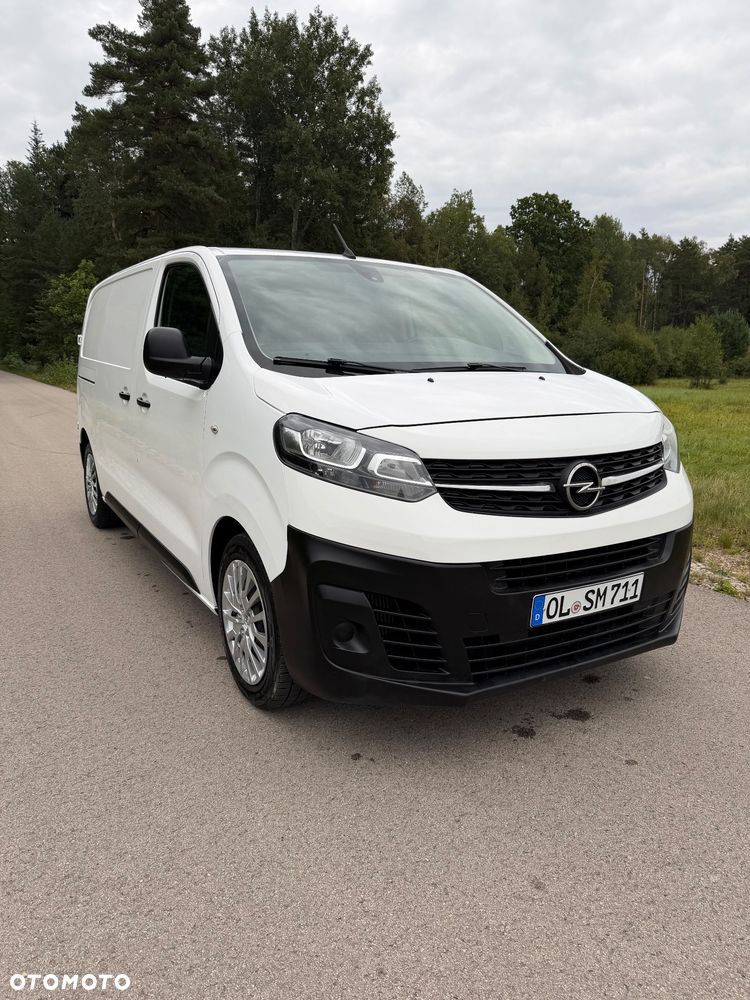Opel Vivaro Kombi Compact 2,8t Enjoy - 4