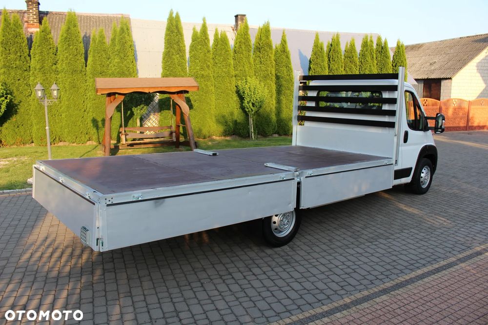Peugeot BOXER / 2.2 165 KM / SKRZYNIOWY / POLSKI SALON / NISKI PRZEBIEG / DUCATO / IVECO / MASTER / MOVANO / JUMPER - 30