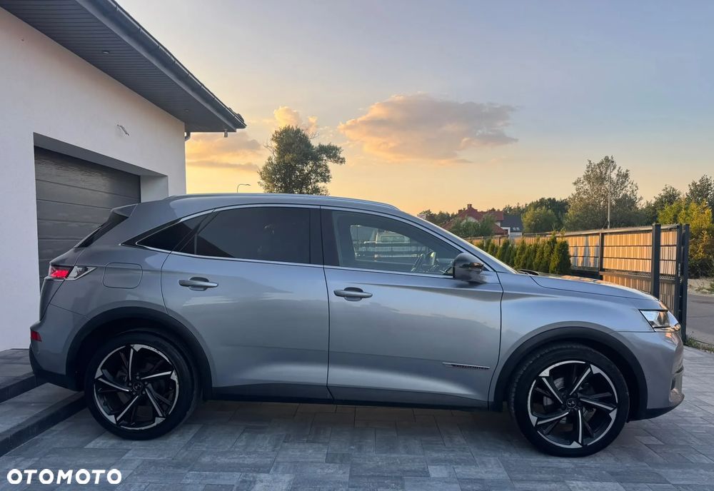 DS Automobiles DS 7 Crossback 2.0 BlueHDi Performance Line + - 5