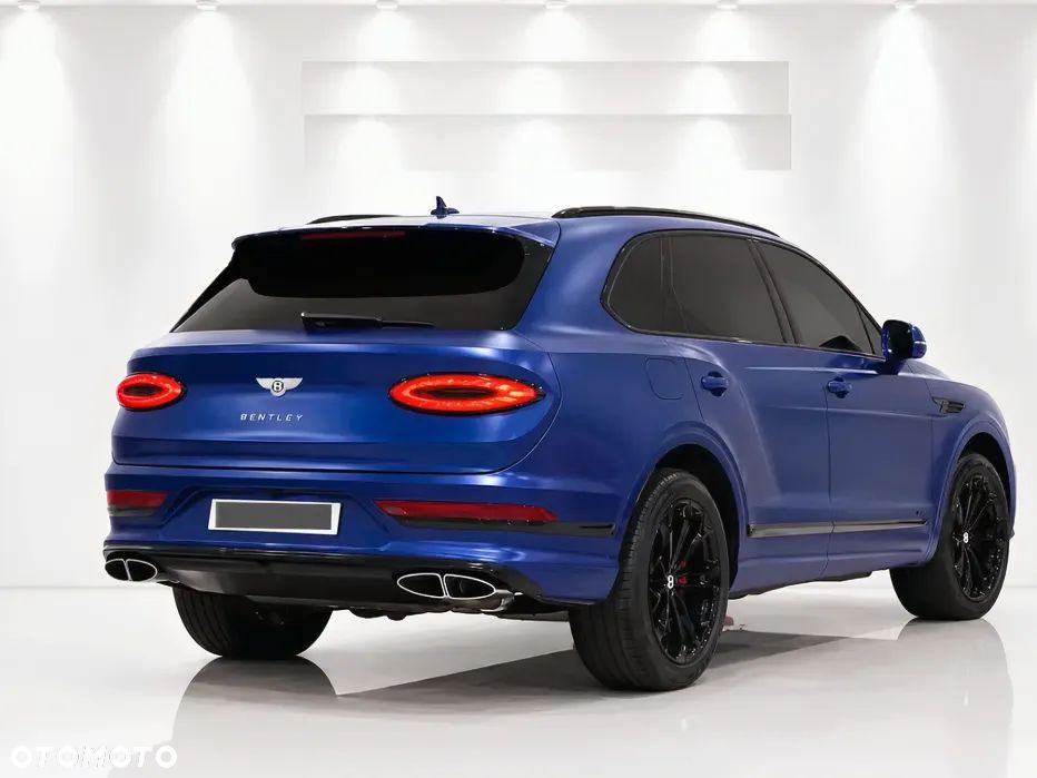 Bentley Bentayga V8 - 3