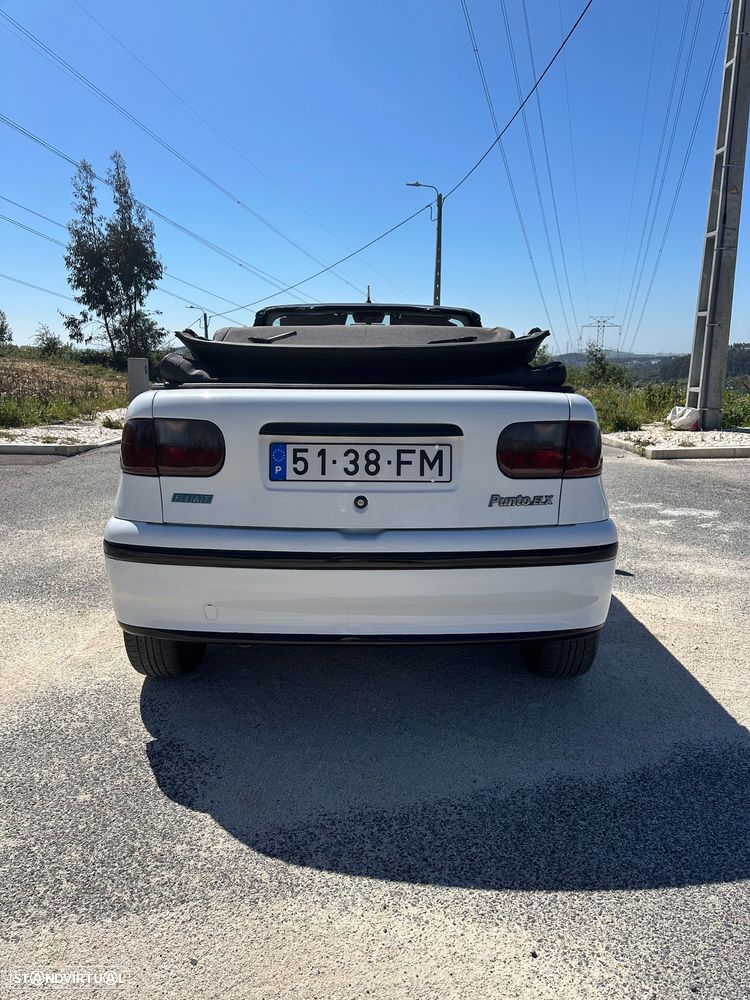 Fiat Punto Cabrio - 6