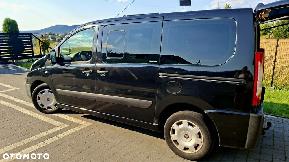 Fiat Scudo L1 (5-Si.) Panorama Executive - 4