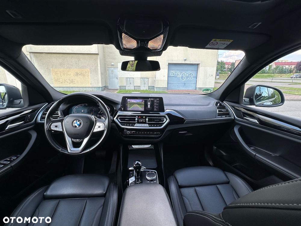 BMW X4 xDrive20d xLine - 29