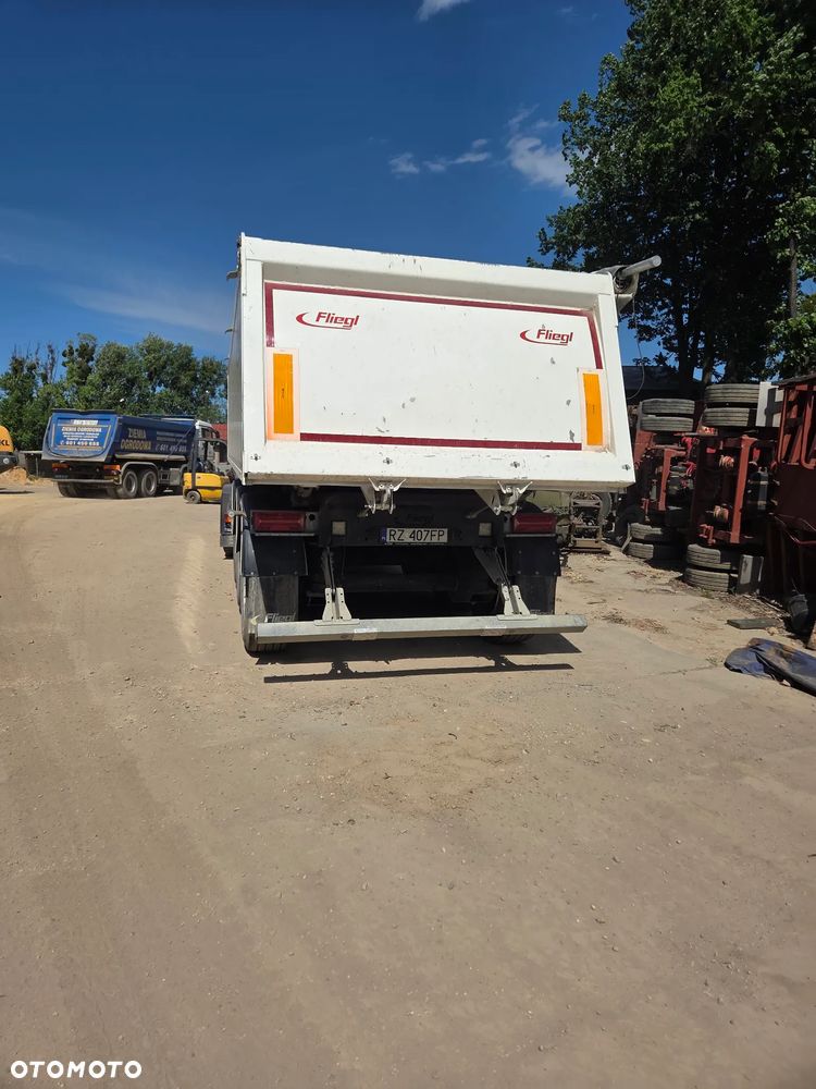 Fliegl Dhak 390 - 8