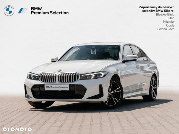 BMW Seria 3 318i M Sport