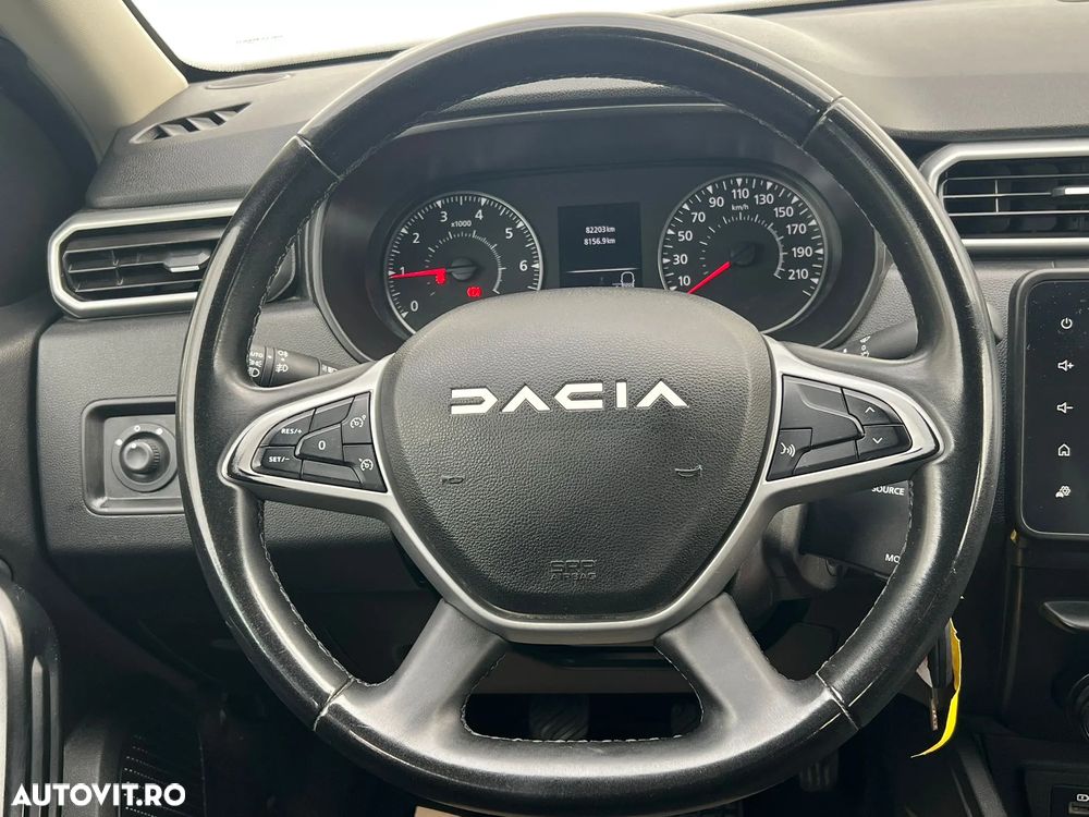 Dacia Duster Blue dCi 115 4X4 Expression - 13