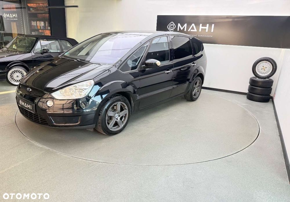 Ford S-Max 2.0 TDCi Trend - 5