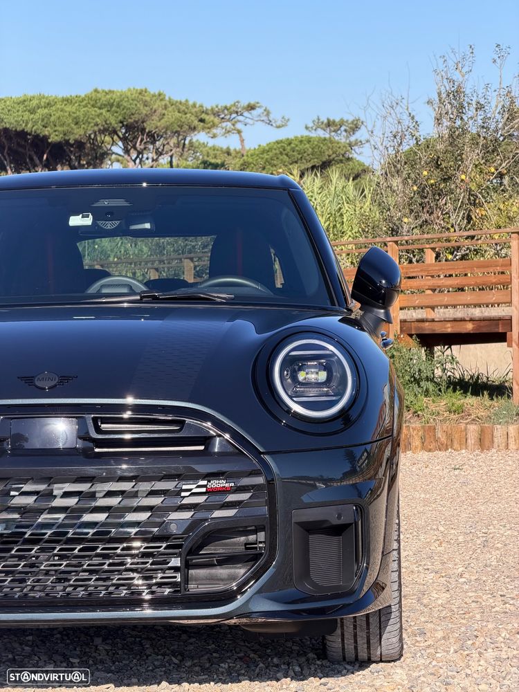 MINI 5 Portas Cooper S Premium JCW Auto - 4