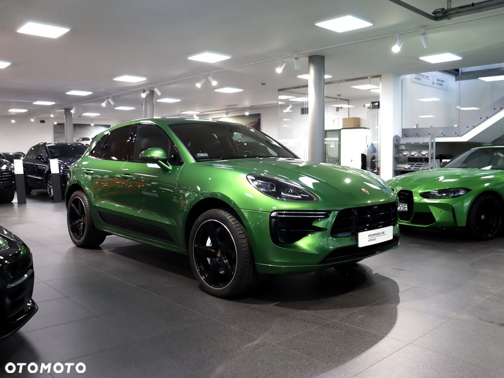 Porsche Macan Turbo - 7