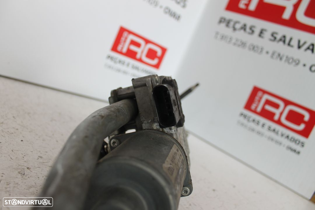 Limpa Para Brisas Audi A4 - 3